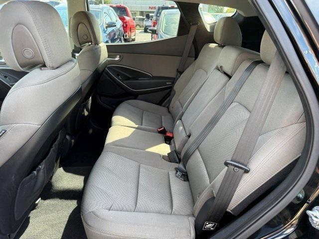 used 2013 Hyundai Santa Fe car, priced at $10,812