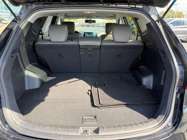 used 2013 Hyundai Santa Fe car, priced at $10,812
