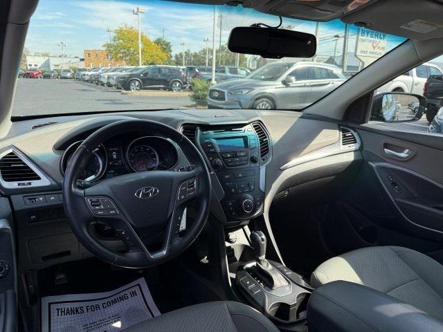 used 2013 Hyundai Santa Fe car, priced at $10,812