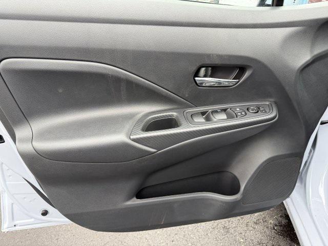 new 2025 Nissan Versa car, priced at $20,299