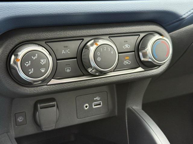 new 2025 Nissan Versa car, priced at $20,299