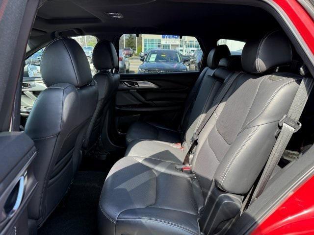 used 2022 Mazda CX-9 car, priced at $27,750