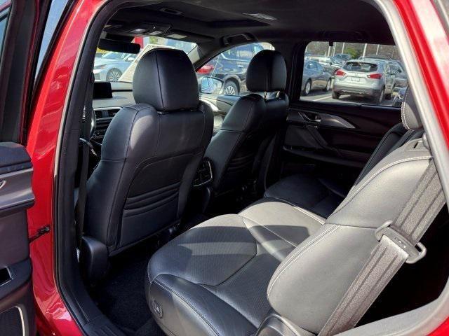 used 2022 Mazda CX-9 car, priced at $27,750