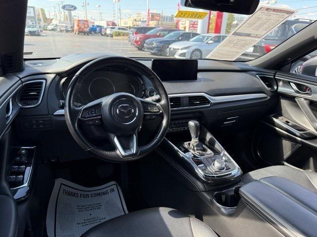 used 2022 Mazda CX-9 car, priced at $27,750