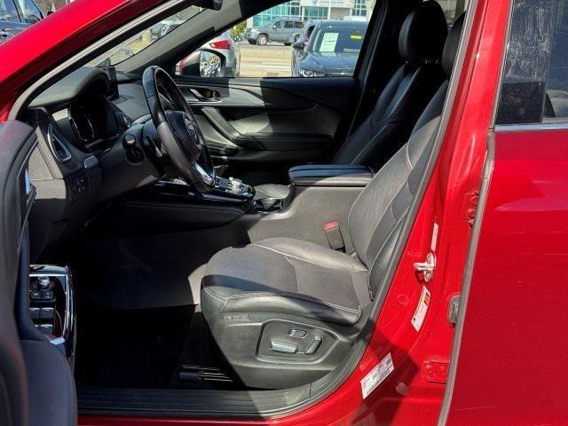 used 2022 Mazda CX-9 car, priced at $27,750