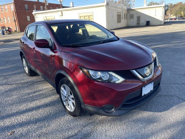 used 2019 Nissan Rogue Sport car, priced at $11,995