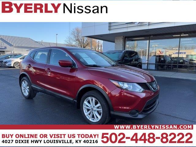 used 2019 Nissan Rogue Sport car, priced at $12,995