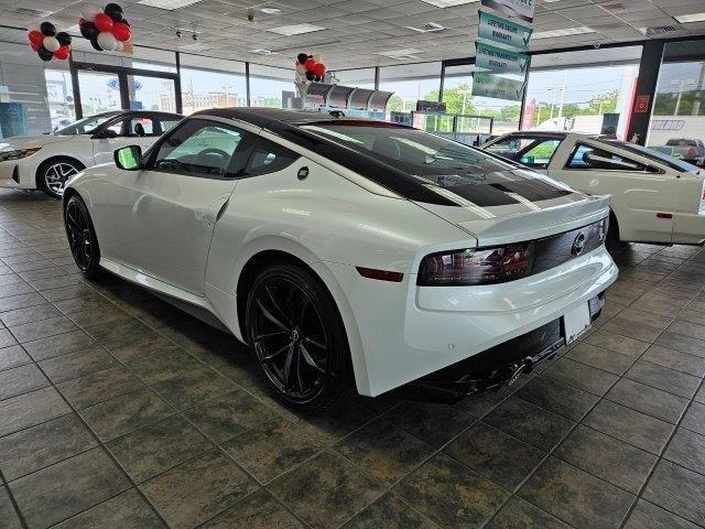 new 2024 Nissan Z car, priced at $54,225