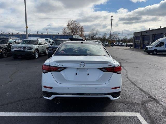 new 2025 Nissan Sentra car, priced at $28,414