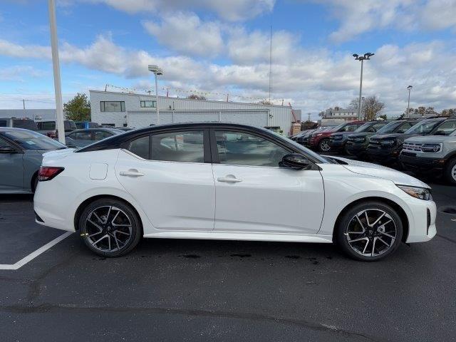 new 2025 Nissan Sentra car, priced at $28,414