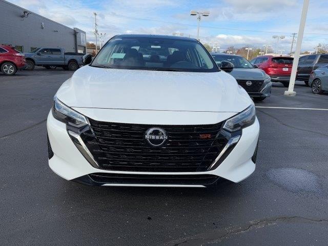 new 2025 Nissan Sentra car, priced at $28,414