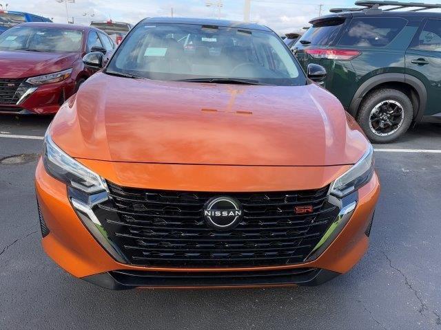 new 2025 Nissan Sentra car, priced at $28,414