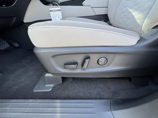 new 2025 Nissan Pathfinder car, priced at $34,572