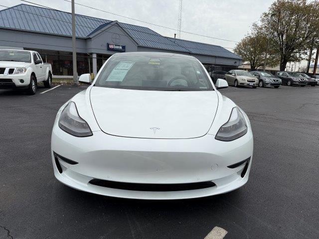 used 2022 Tesla Model 3 car, priced at $29,900