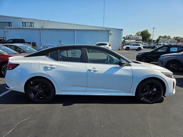 new 2024 Nissan Sentra car, priced at $26,679