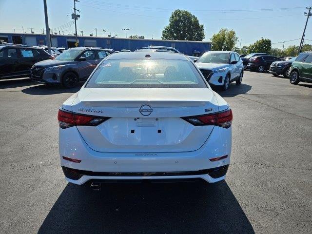 new 2024 Nissan Sentra car, priced at $26,679