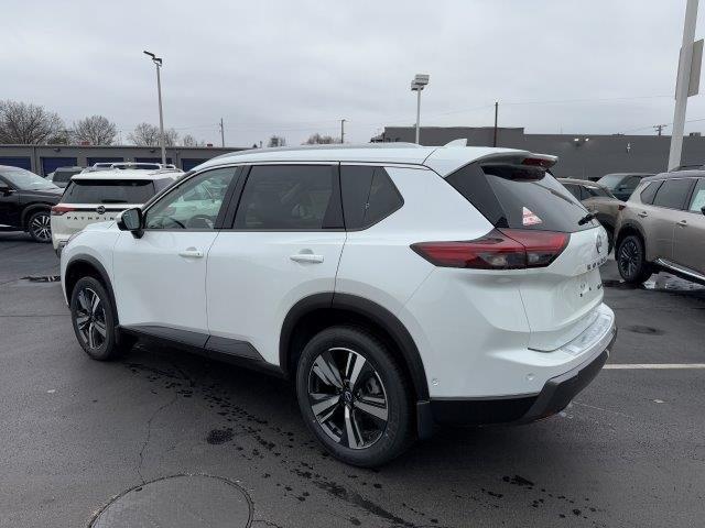 new 2025 Nissan Rogue car, priced at $36,987