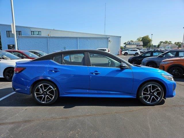 new 2024 Nissan Sentra car, priced at $25,688