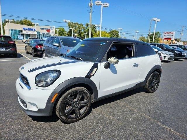 used 2015 MINI Paceman car, priced at $9,900