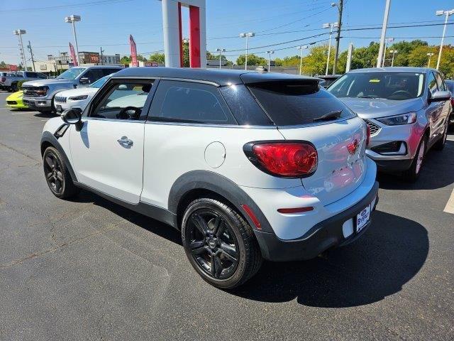 used 2015 MINI Paceman car, priced at $9,900