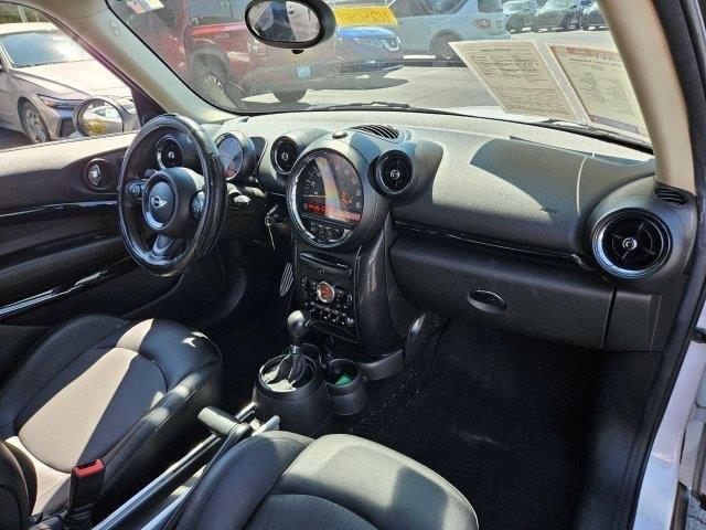 used 2015 MINI Paceman car, priced at $9,900