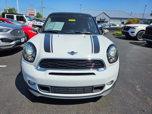 used 2015 MINI Paceman car, priced at $9,900