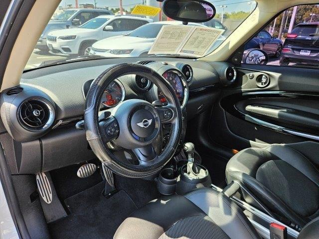 used 2015 MINI Paceman car, priced at $9,900