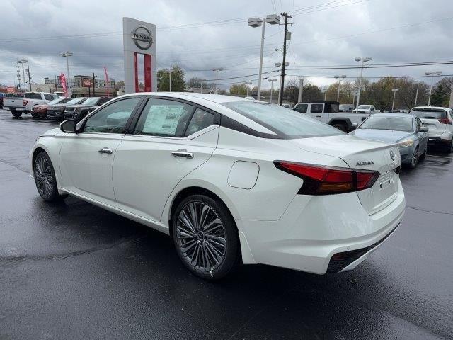 new 2025 Nissan Altima car, priced at $32,459