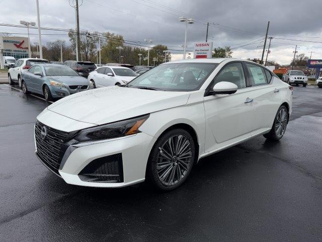 new 2025 Nissan Altima car, priced at $32,459