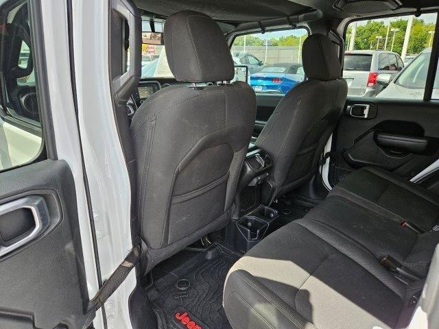 used 2020 Jeep Gladiator car, priced at $27,500