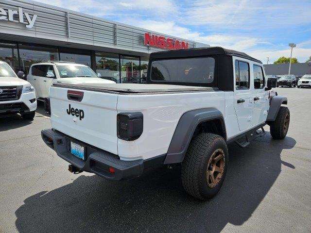 used 2020 Jeep Gladiator car, priced at $27,500