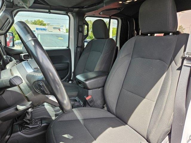 used 2020 Jeep Gladiator car, priced at $27,500