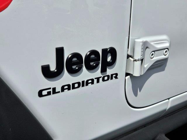 used 2020 Jeep Gladiator car, priced at $27,500