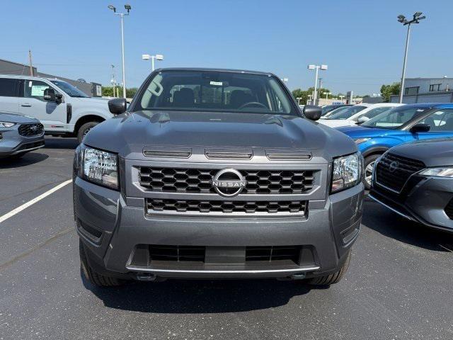 new 2025 Nissan Frontier car, priced at $36,852