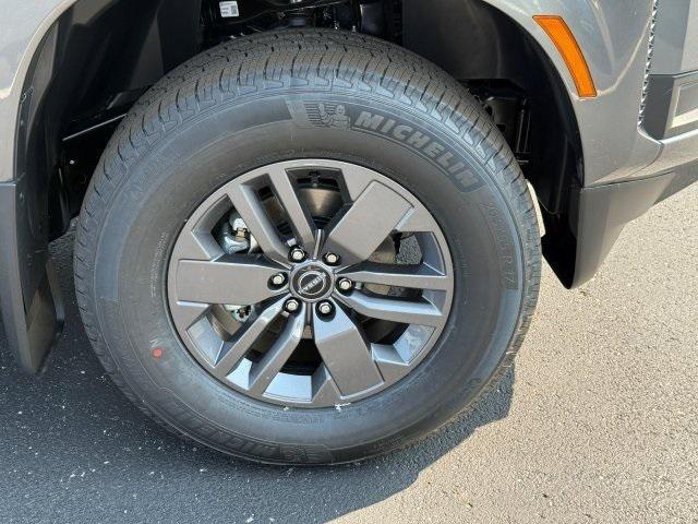 new 2025 Nissan Frontier car, priced at $36,852