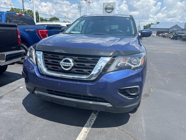 used 2020 Nissan Pathfinder car, priced at $16,995