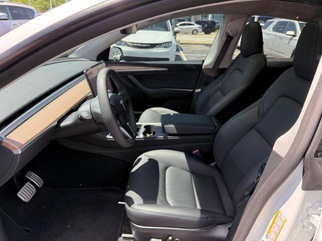 used 2024 Tesla Model Y car, priced at $39,975