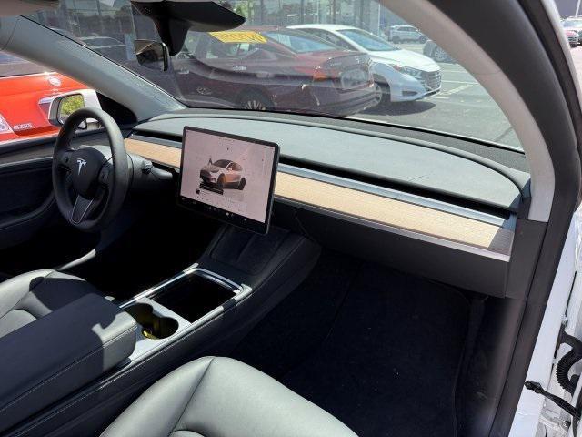 used 2024 Tesla Model Y car, priced at $39,975