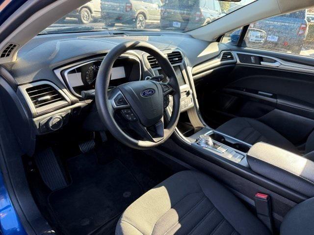 used 2017 Ford Fusion car, priced at $7,995