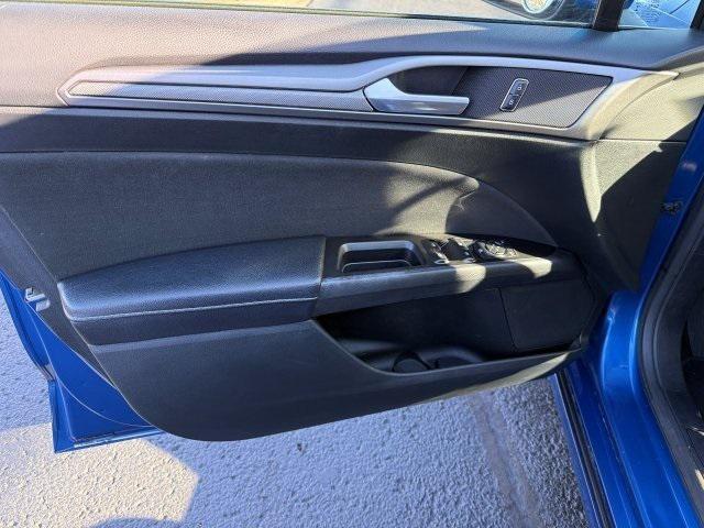 used 2017 Ford Fusion car, priced at $7,995