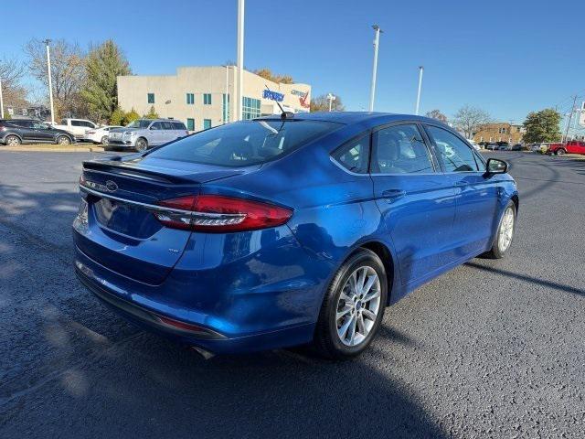 used 2017 Ford Fusion car, priced at $7,995
