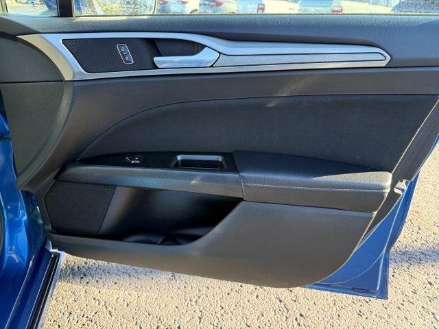 used 2017 Ford Fusion car, priced at $7,995