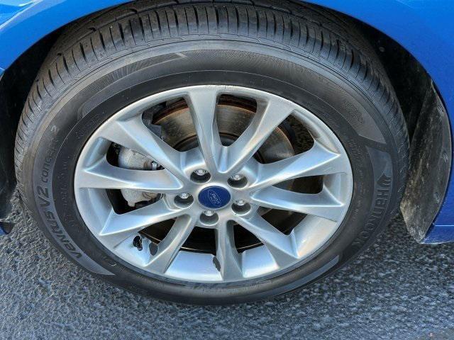 used 2017 Ford Fusion car, priced at $7,995