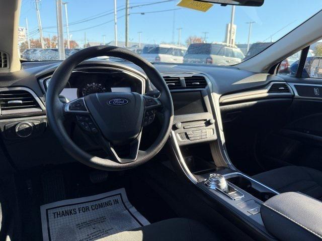 used 2017 Ford Fusion car, priced at $7,995