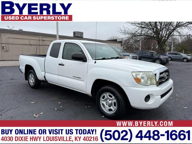 used 2007 Toyota Tacoma car, priced at $7,777