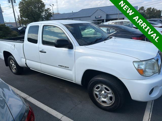 used 2007 Toyota Tacoma car, priced at $7,995