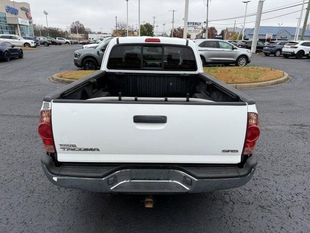 used 2007 Toyota Tacoma car, priced at $7,777