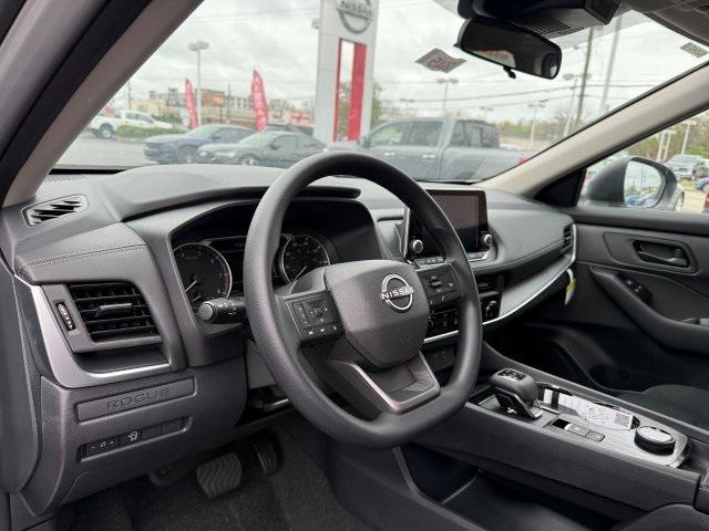 new 2025 Nissan Rogue car, priced at $30,476