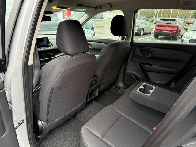 new 2025 Nissan Rogue car, priced at $30,476
