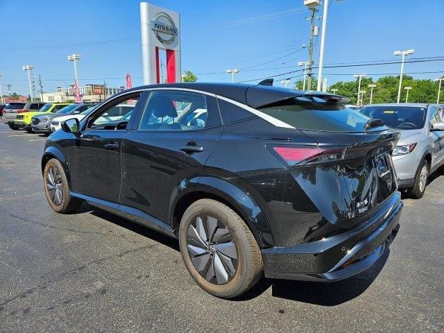 new 2023 Nissan ARIYA car, priced at $48,485